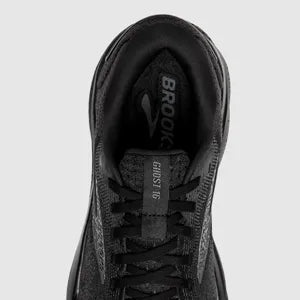 Brooks Men's Black Ghost 16 Sneaker | Brooks In Lebanon