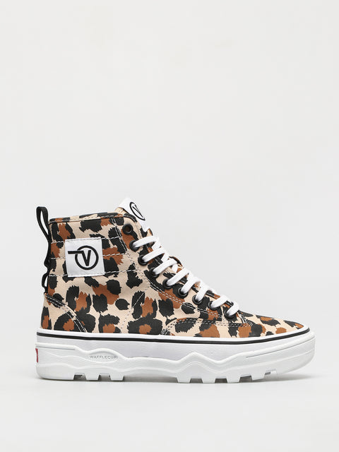 Vans Women's Animal Printed Sentry Wc Sneakers |Vans In Lebanon