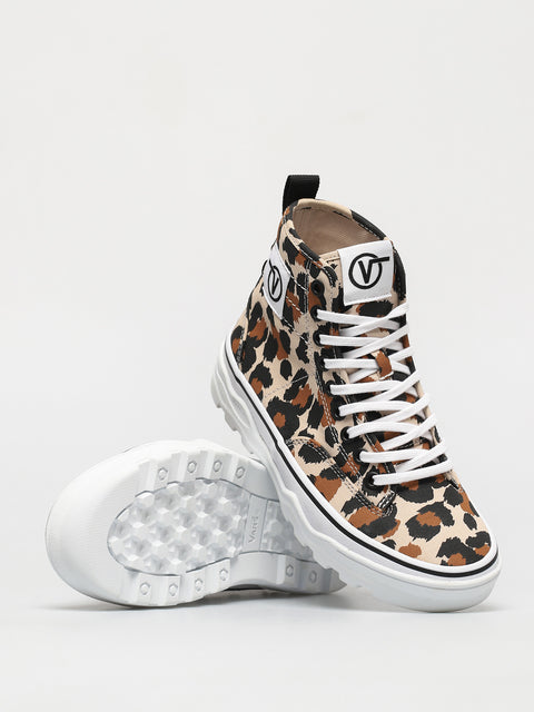 Vans Women's Animal Printed Sentry Wc Sneakers |Vans In Lebanon