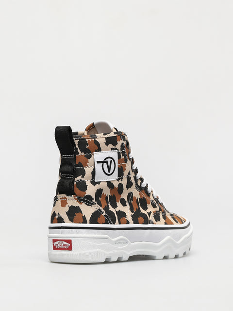 Vans Women's Animal Printed Sentry Wc Sneakers |Vans In Lebanon