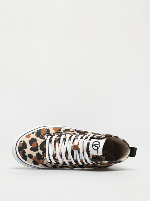 Vans Women's Animal Printed Sentry Wc Sneakers |Vans In Lebanon