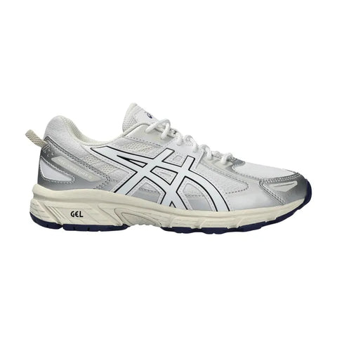 Asics Women's White Gel-Venture 6 GS Sneakers | Asics in Lebanon