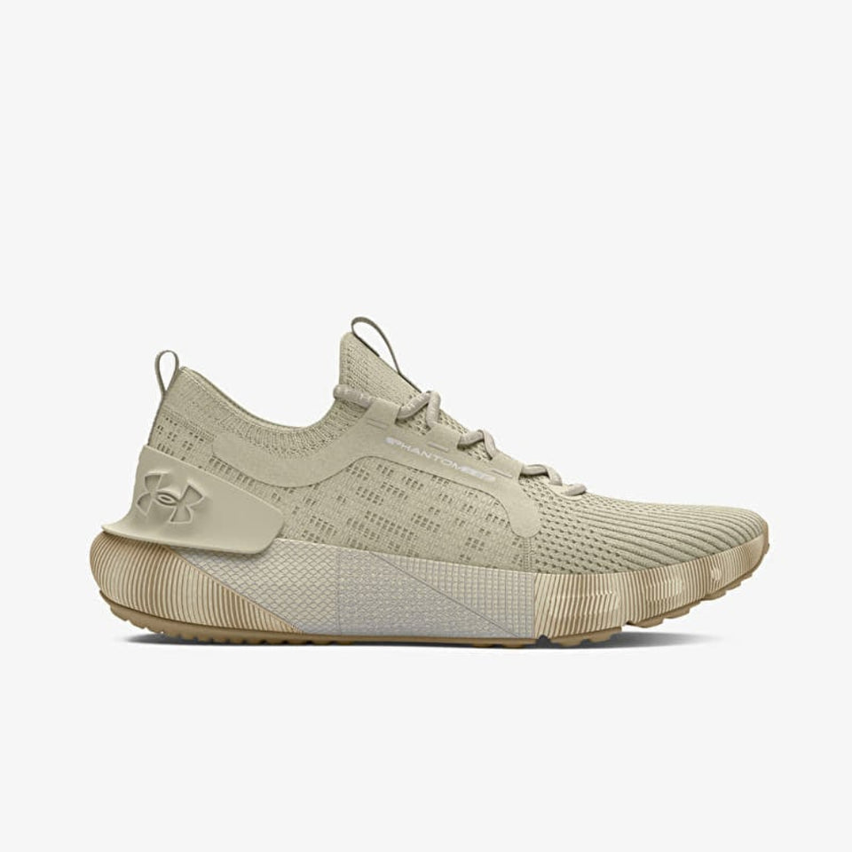Under Armour Women's Beige UA Phantom 3 SE LTD Running Sneakers