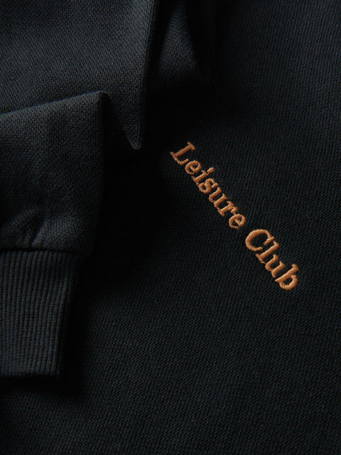 Reserved Boy's Black Crew Neck Sweatshirt | Reserved In Lebanon