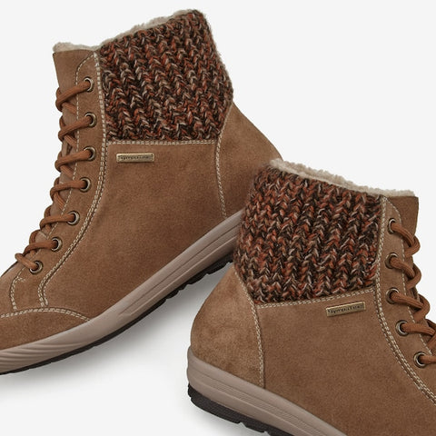 Lascana Women's Camel Ankle Boots |Lascana in Lebanon