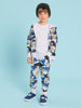 Sinsay Boy's Multicolor Elastic Waist Sweatpants | Sinsay In Lebanon