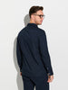 Sinsay Men's Shirt Navy AYA