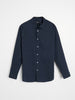 Sinsay Men's Shirt Navy AYA