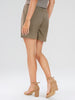 Sinsay Women's Short Brown-Beige  AYA