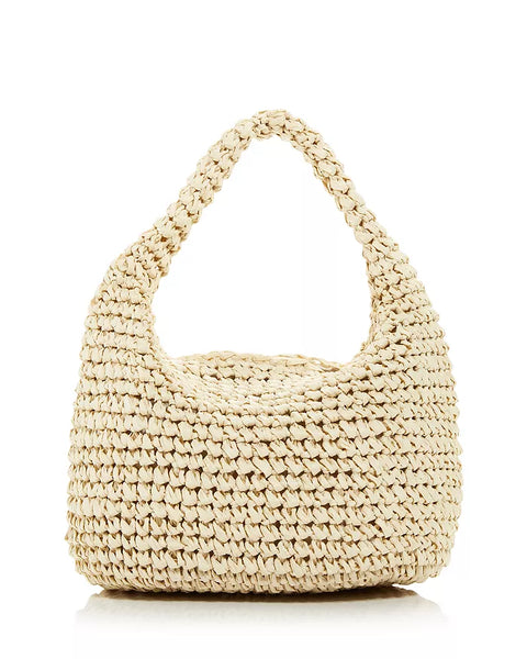 Agua Women's Light Beige Handbag | Agua In Lebanon