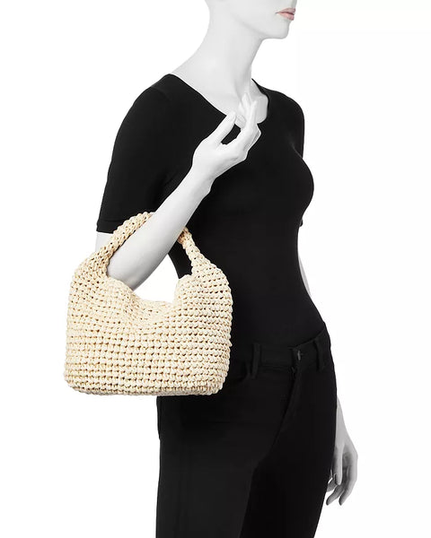 Agua Women's Light Beige Handbag | Agua In Lebanon
