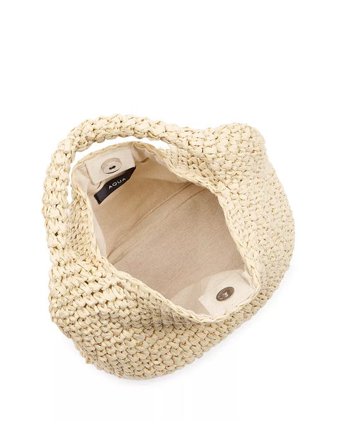 Agua Women's Light Beige Handbag | Agua In Lebanon