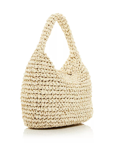 Agua Women's Light Beige Handbag | Agua In Lebanon