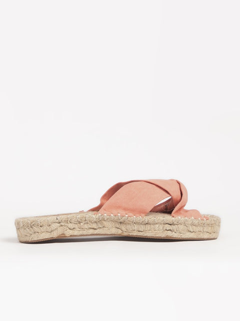 Asos Design Women's Coral Jolly Knotted Mule Espadrille Slippers | Asos Design In Lebanon