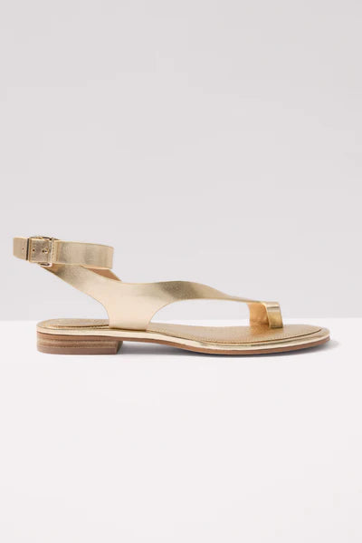 Vince Camuto Women's Gold Liba Sandal | Vince Camuto In Lebanon