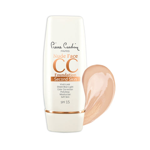 Pierre Cardin CC Cream Foundation 30ml + SPF 15