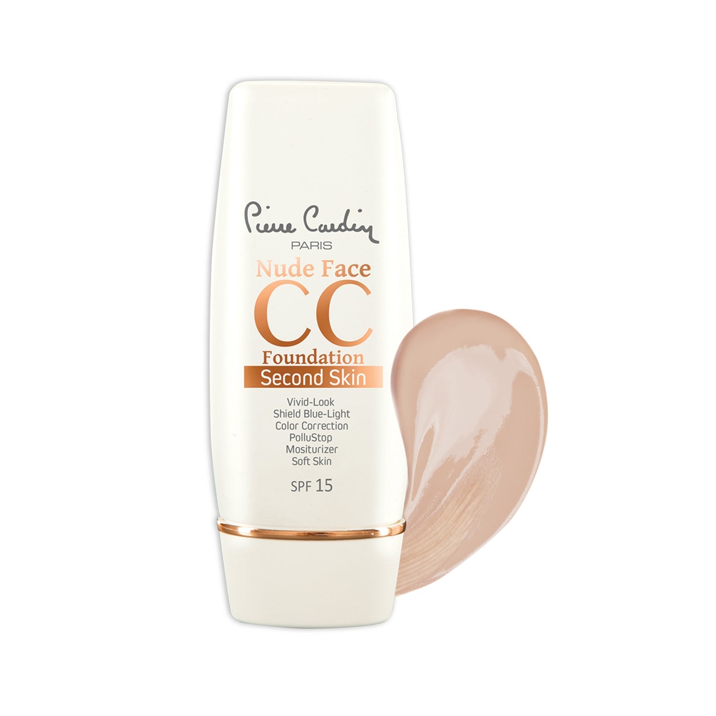 Pierre Cardin CC Cream Foundation 30ml + SPF 15