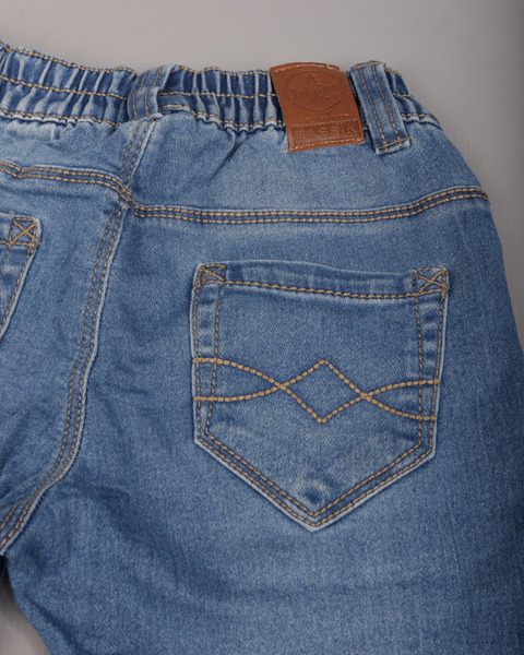 Charanga Boy's Blue Jeans 65521 CRMU2 (fl241) LR86 shr