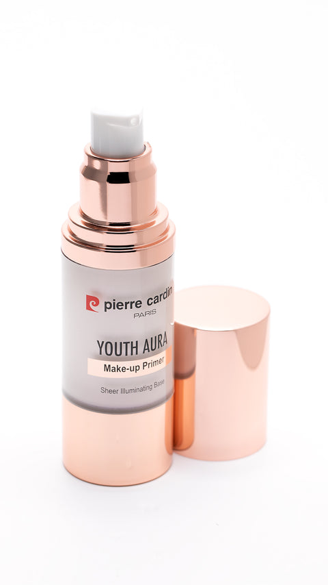 Pierre Cardin Make-Up Base Youth Aura- Make Up Primer '12200