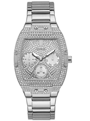 GUESS Women's  Silver Watch ABW36 shr
