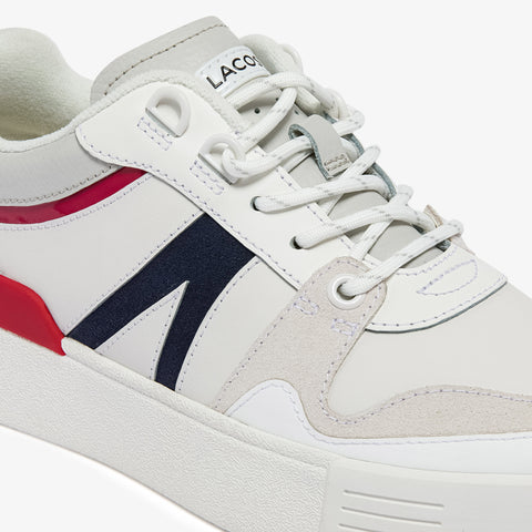 Lacoste Men's White Active L002 Sneakers | Lacoste In Lebanon