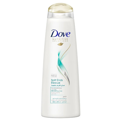 Dove Split Ends Rescue Shampoo 400ml