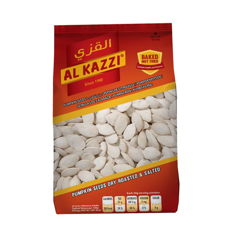 Al Kazzi Pumpkin Seeds 200Gr