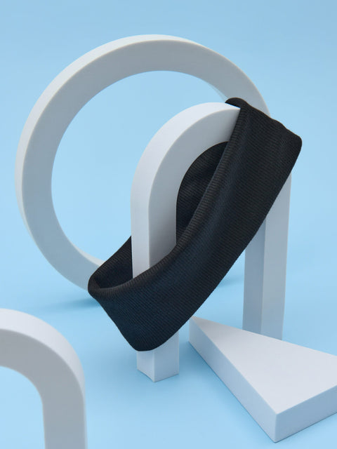 Sinsay Women's Black Basic Headband  | Sinsay in Lebanon
