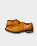 AM Shoe Company Men Camel Loafers 3332205