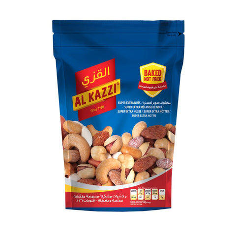 Al Kazzi Super Extra Mix 250G