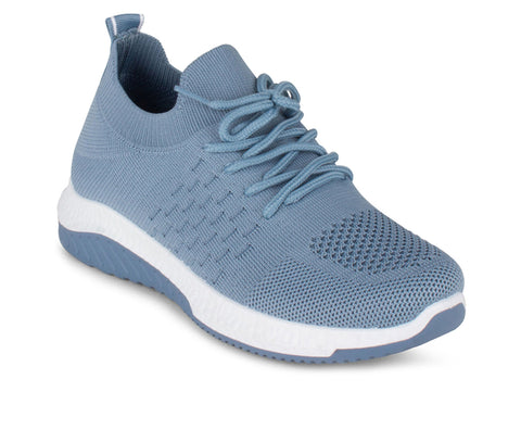 Danskin Women's Blue Sneaker Shoes abs43(shoes 28,55) shr lr105