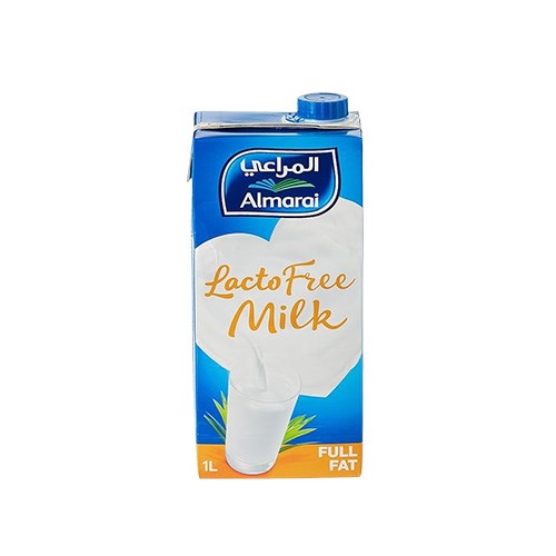 Almarai Milk Lactose Free 1L