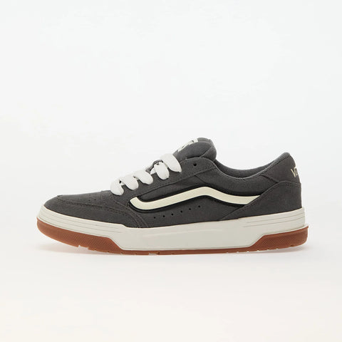 Vans Men's Grey Suede Hylane Sneakers | Vans In Lebanon