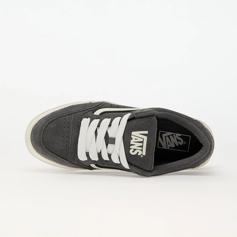 Vans Men's Grey Suede Hylane Sneakers | Vans In Lebanon