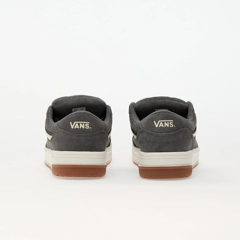 Vans Men's Grey Suede Hylane Sneakers | Vans In Lebanon