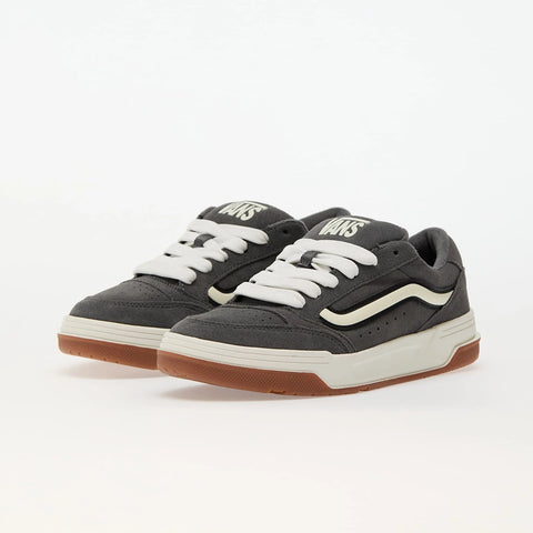 Vans Men's Grey Suede Hylane Sneakers | Vans In Lebanon