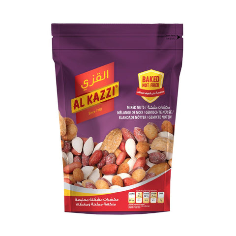 Al Kazzi Regular Mix Nuts 250G