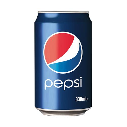 Pepsi Can 330ml | Pepsi In Lebanon