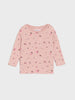 AYA Sinsay Baby Girl Blouse 2-Pack Off White-Dusty Rose