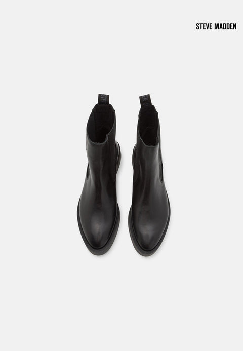 Steve Madden Women's Black Monte Ankle Boots |Steve Madden in Lebanon