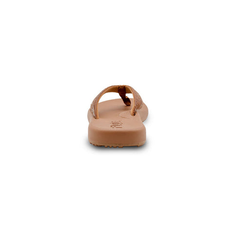 Flojos Women's Brown Rosita Slippers | Flojos In Lebanon