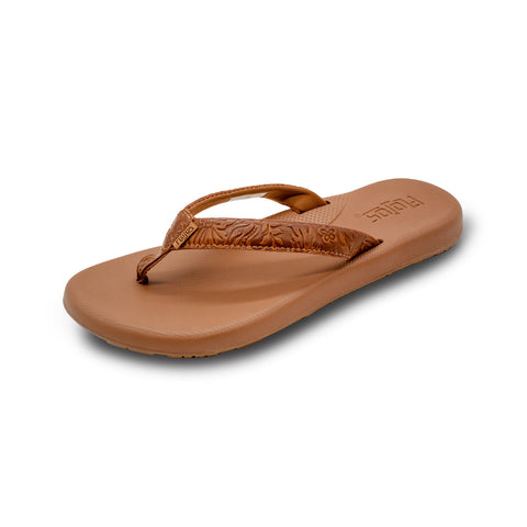 Flojos Women's Brown Rosita Slippers | Flojos In Lebanon