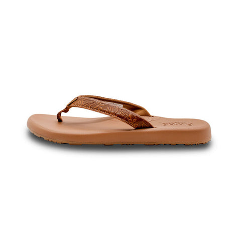 Flojos Women's Brown Rosita Slippers | Flojos In Lebanon