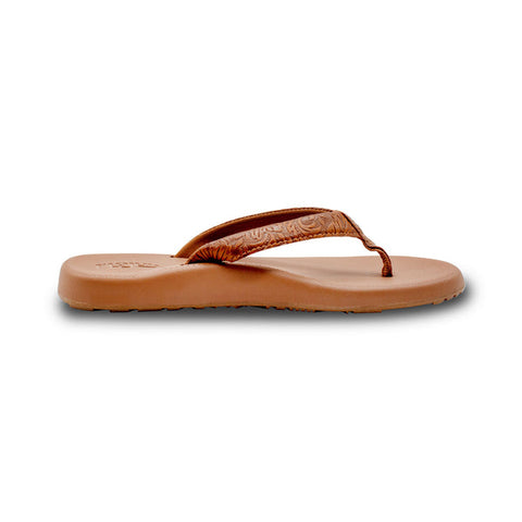 Flojos Women's Brown Rosita Slippers | Flojos In Lebanon