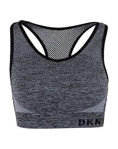 DKNY Women's Grey Medium Mesh Back Bra | DKNY In Lebanon