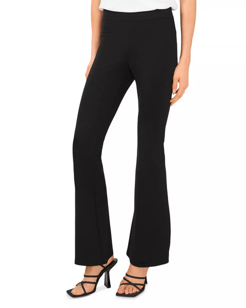 Vince Camuto Women's Black Ponte Flared Pant | Vince Camuto In Lebanon
