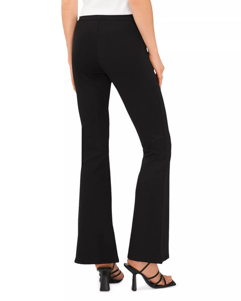 Vince Camuto Women's Black Ponte Flared Pant | Vince Camuto In Lebanon