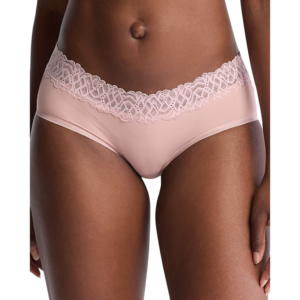 Calvin Klein Women's Pink Attraction Hipster Brief