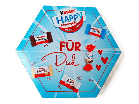 Kinder Happy Moments 161g  | Kinder In Lebanon