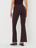 Sinsay Women’s Plum High-Waisted Flared Trousers | Sinsay in Lebanon